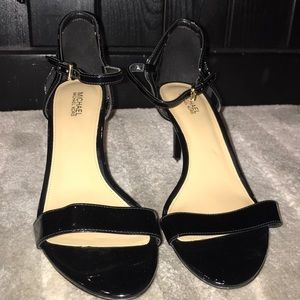 Michael Kors Black Heels
